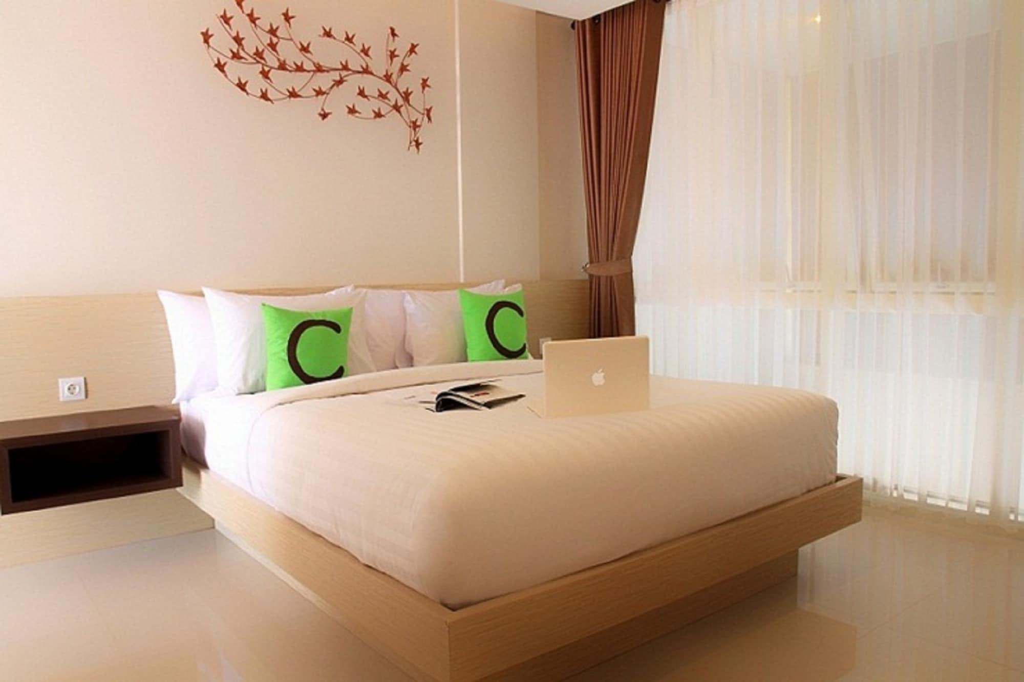Choice Stay Hotel Denpasar Exterior photo