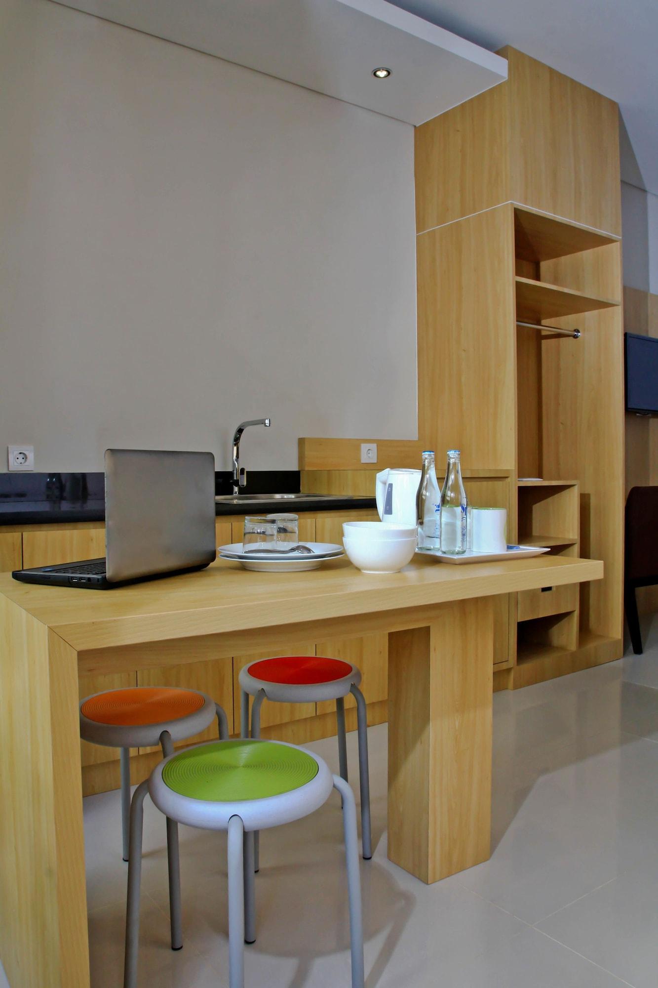 Choice Stay Hotel Denpasar Exterior photo