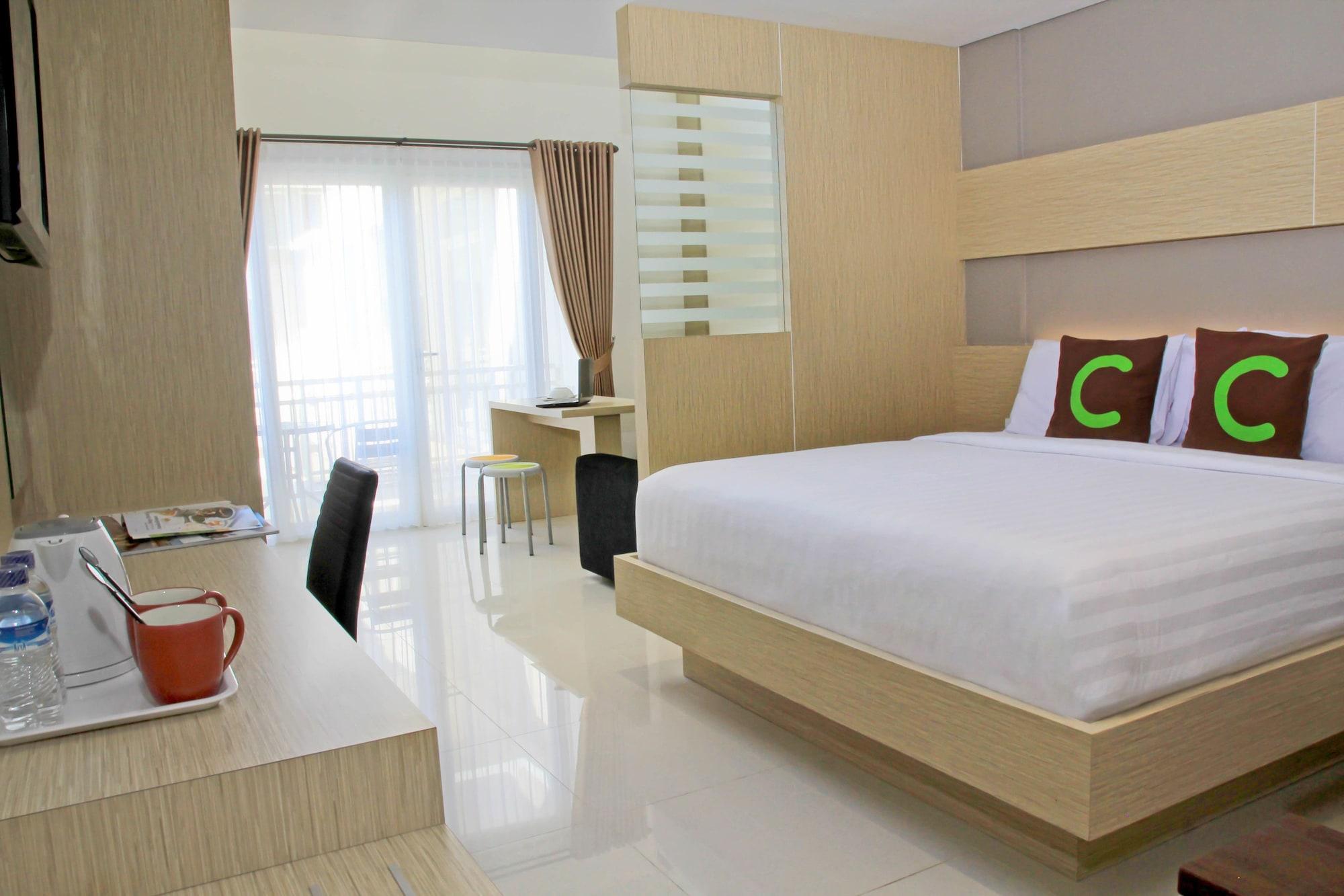 Choice Stay Hotel Denpasar Exterior photo