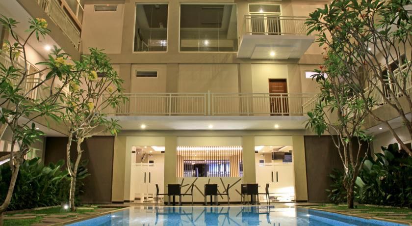 Choice Stay Hotel Denpasar Exterior photo