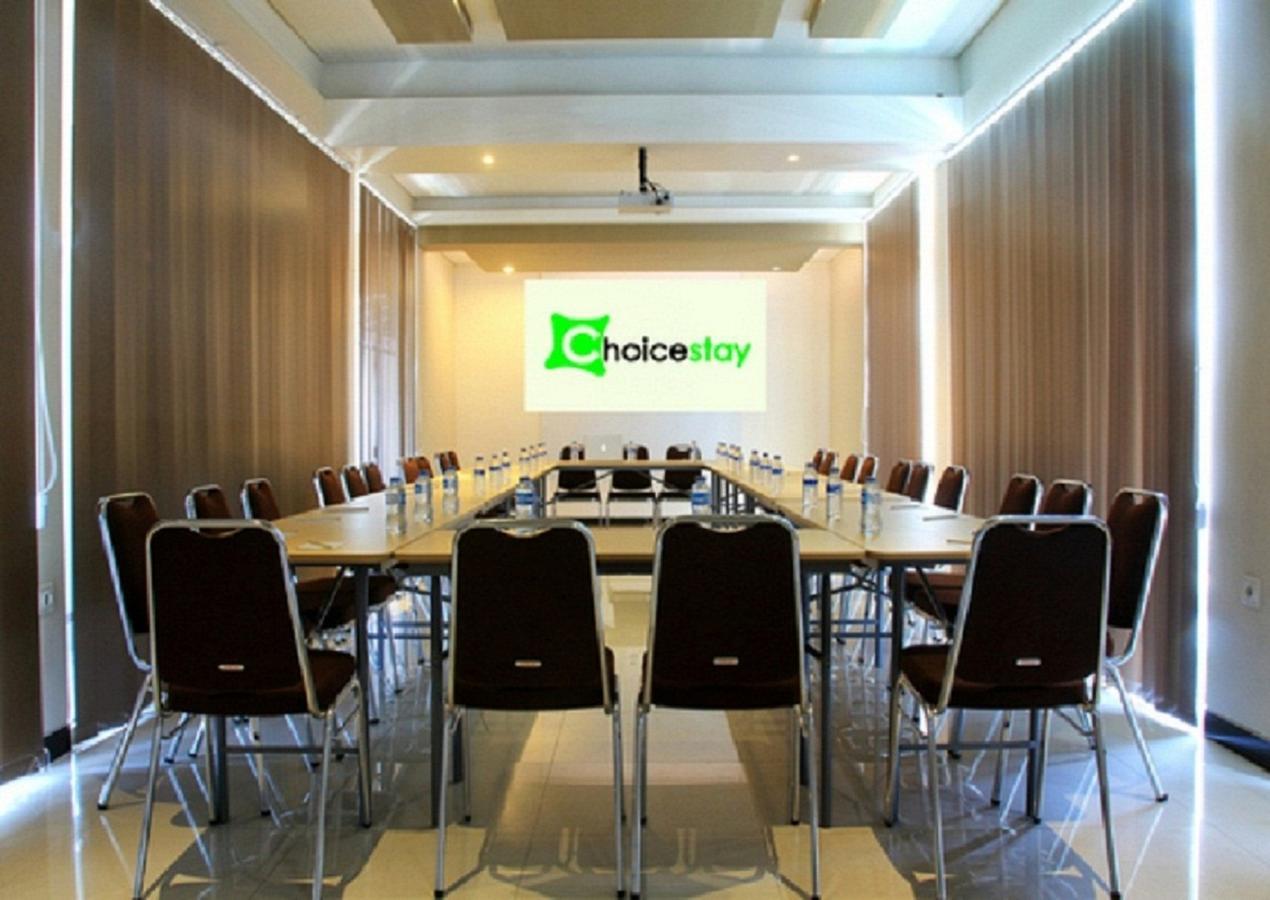 Choice Stay Hotel Denpasar Exterior photo