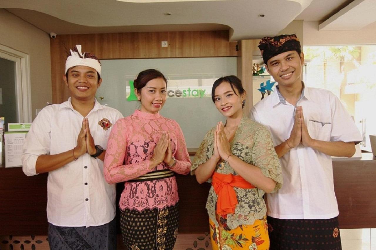 Choice Stay Hotel Denpasar Exterior photo