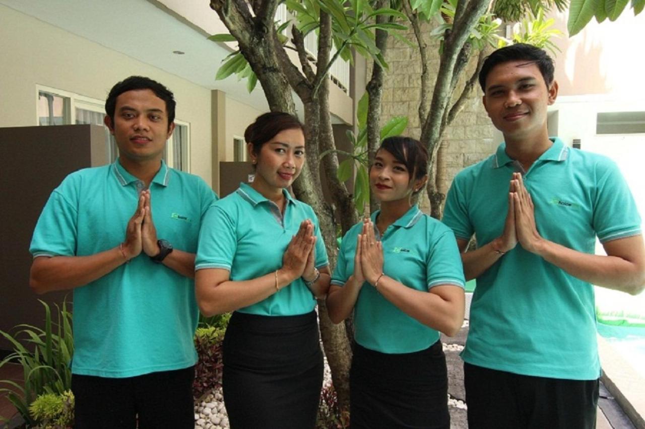 Choice Stay Hotel Denpasar Exterior photo