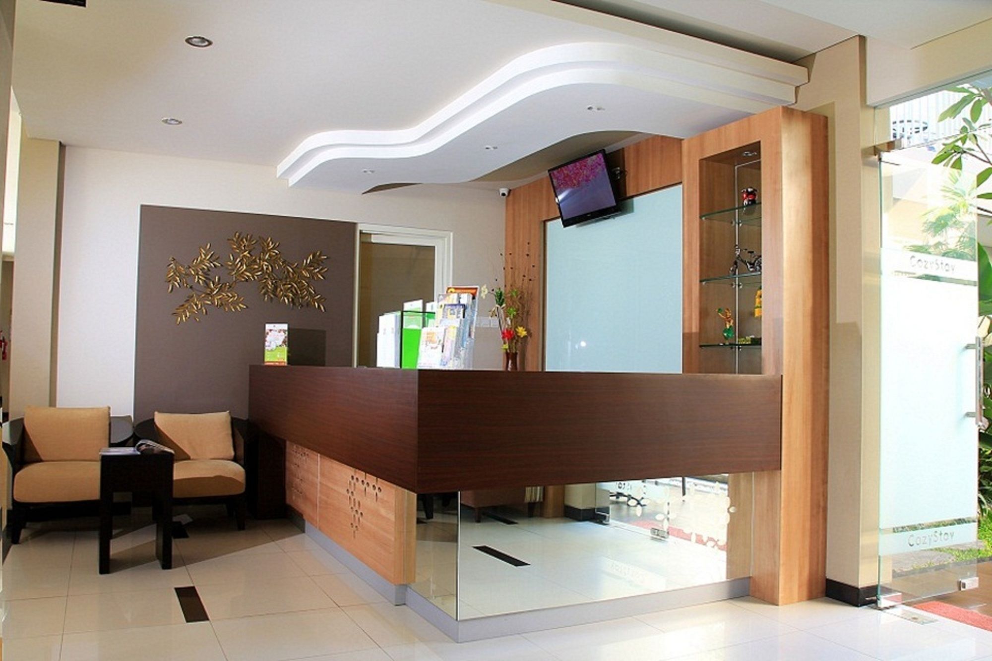 Choice Stay Hotel Denpasar Exterior photo