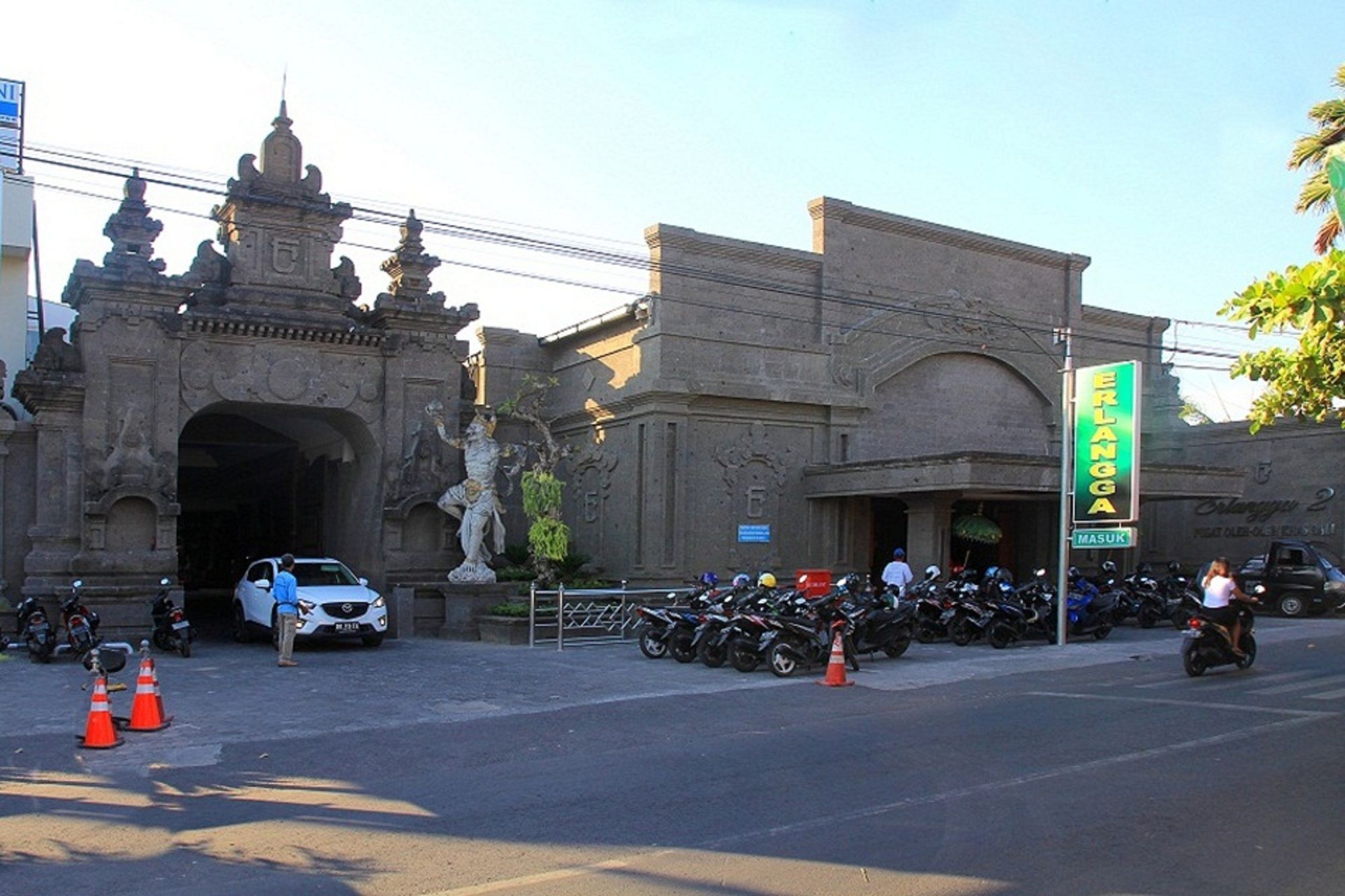 Choice Stay Hotel Denpasar Exterior photo