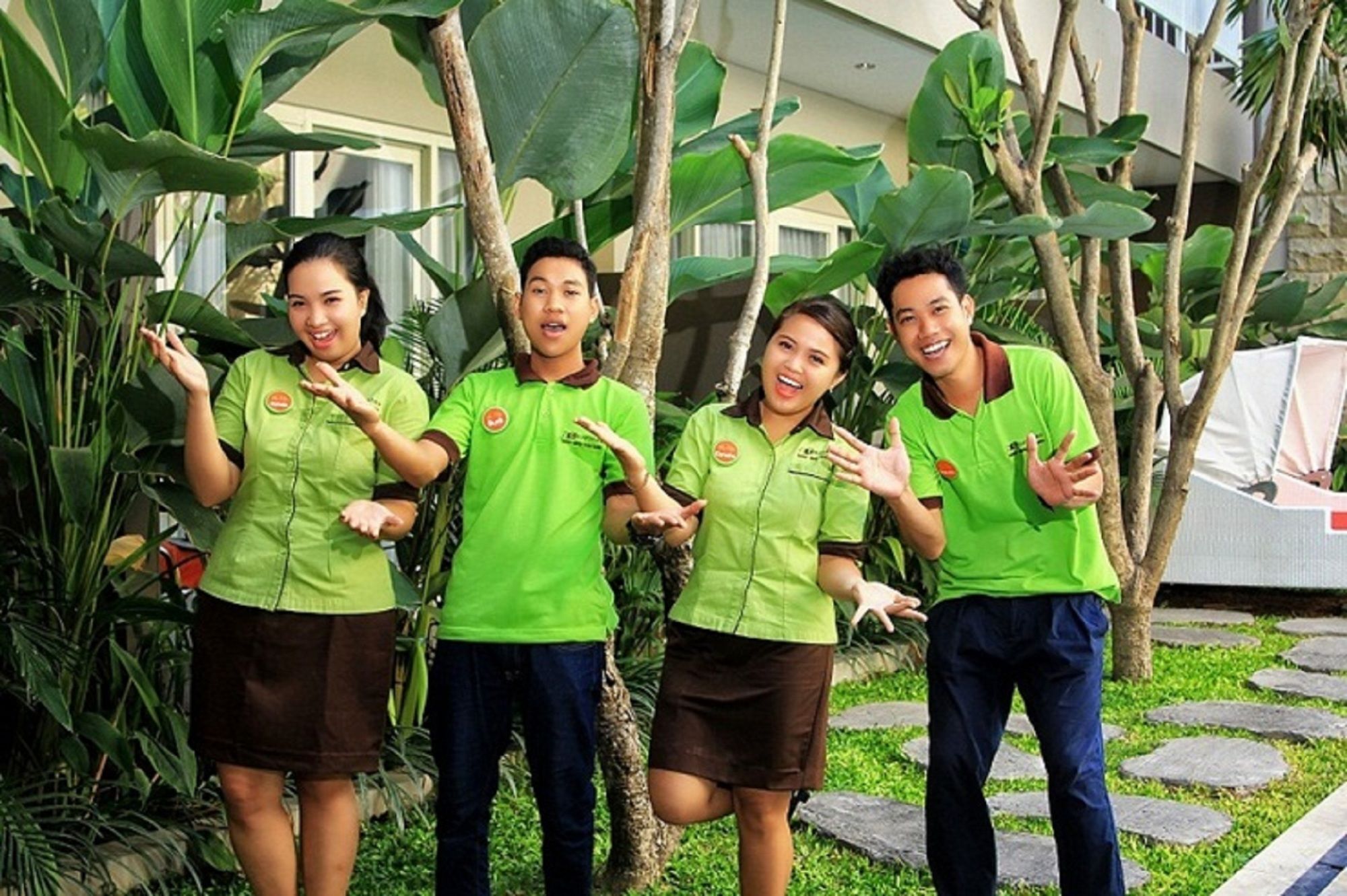 Choice Stay Hotel Denpasar Exterior photo