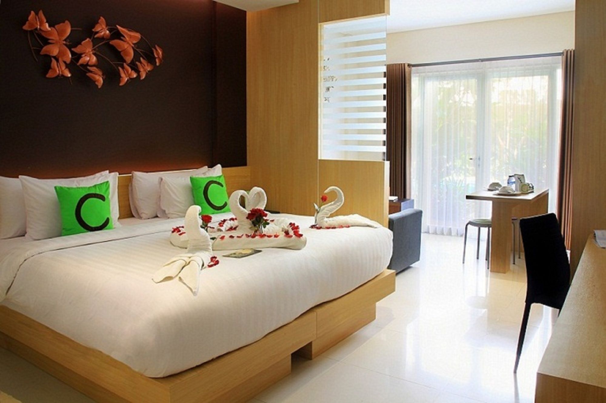 Choice Stay Hotel Denpasar Exterior photo